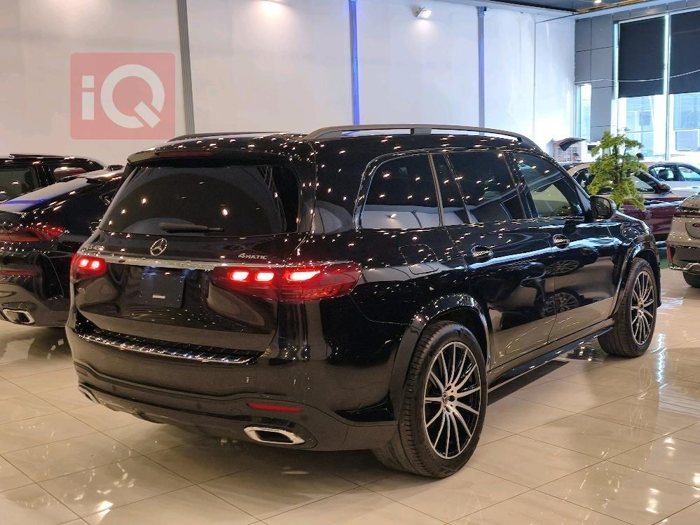 مرسيدس بنز GLS